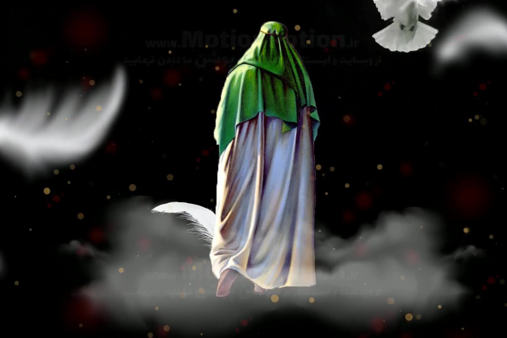 اعلامیه موشن گرافیک محرم 6
